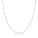 Corrente Fizzy Masculina em Prata 925