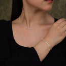 Pulseira Espiral Feminina em Prata 925